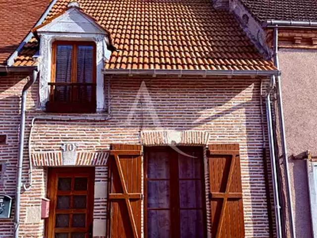 La Ferté Saint Aubin 45240 Achat / Vente maison 3 pièces t3