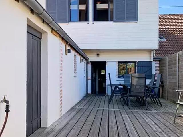 La Ferté Saint Aubin 45240 Achat / Vente maison 5 pièces t5 jardin terrasse