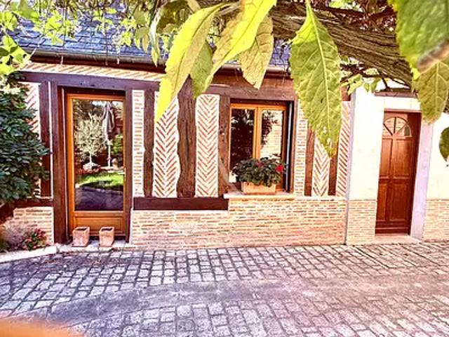 La Ferté Saint Aubin 45240 Achat / Vente maison 8 pièces t8