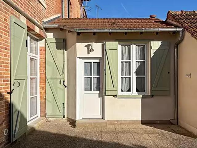 La Ferté Saint Aubin 45240 Location appartement 2 pièces t2 terrasse
