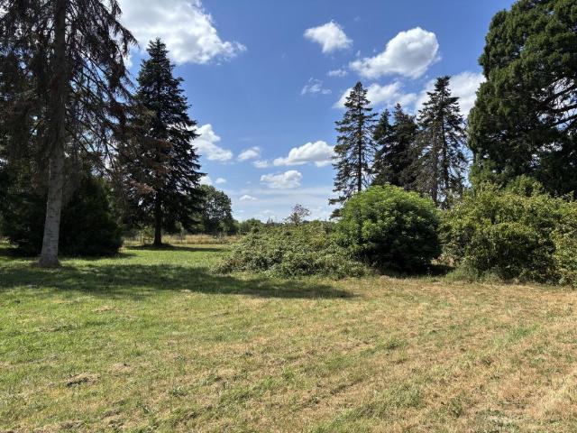 La Ferté Saint Aubin Terrain à bâtir de 1 885 m2 hors loti
