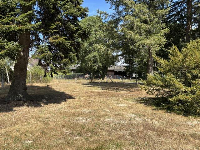 LA FERTÉ SAINT AUBIN TERRAIN À BÂTIR DE 750 m2 HORS LOTISS