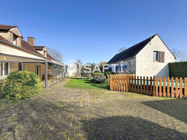 La Ferté Saint Aubin Vente Maison 45