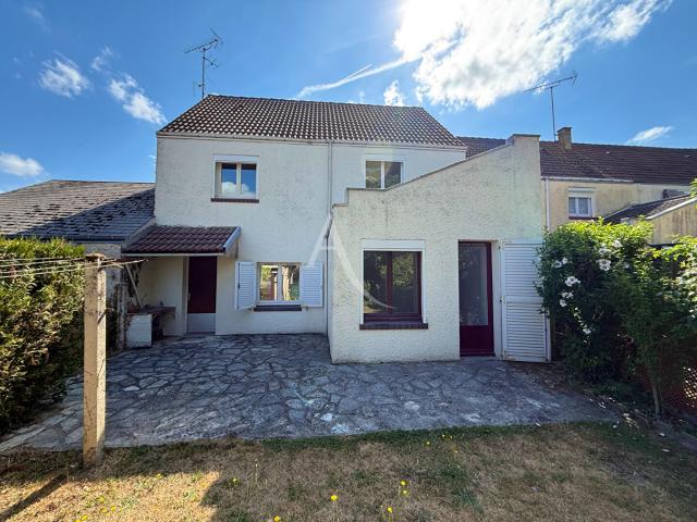 La Ferté Saint Aubin Vente Maison 45