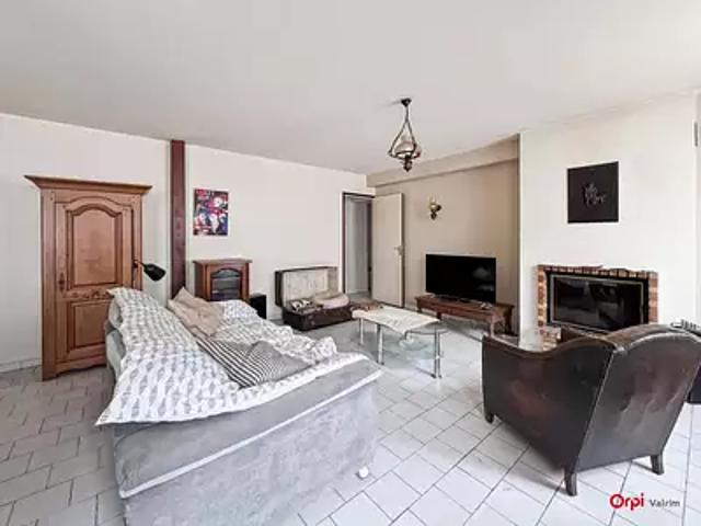 La Ferté Saint Cyr 41220 Achat / Vente maison 6 pièces t6 jardin terrasse