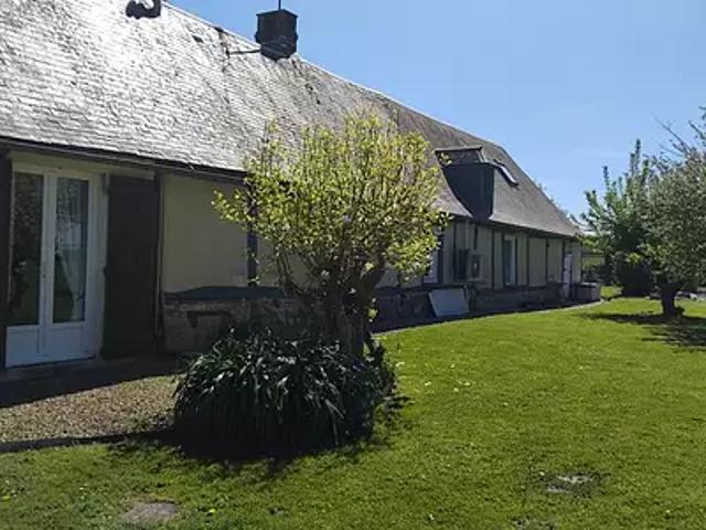 La Ferté Saint Samson 76440 Achat / Vente maison 5 pièces t5