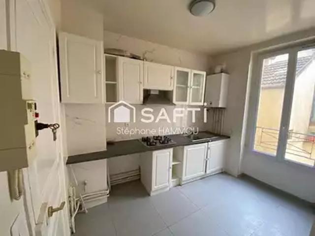 La Ferté sous Jouarre 77260 Achat / Vente appartement 3 pièces t3