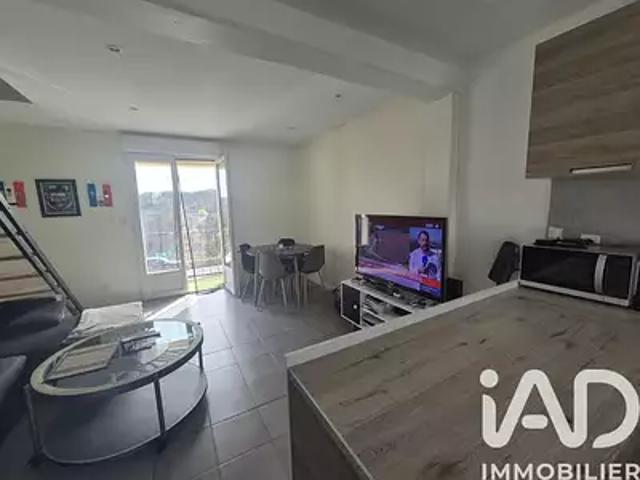 La Ferté sous Jouarre 77260 Achat / Vente appartement 3 pièces t3 parking