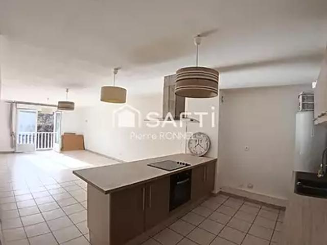La Ferté sous Jouarre 77260 Achat / Vente appartement 4 pièces t4 parking