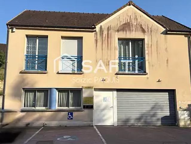 La Ferté sous Jouarre 77260 Achat / Vente immeuble