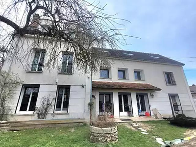 La Ferté sous Jouarre 77260 Achat / Vente maison 14 pièces t14 au dernier étage