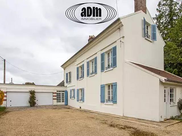 La Ferté sous Jouarre 77260 Achat / Vente maison 10 pièces t10