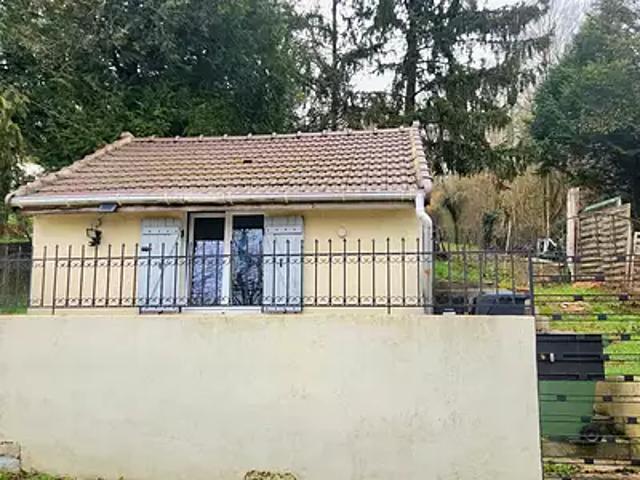 La Ferté sous Jouarre 77260 Achat / Vente maison 1 pièce t1 au dernier étage