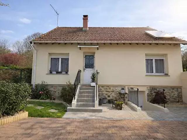 La Ferté sous Jouarre 77260 Achat / Vente maison 3 pièces t3 au dernier étage