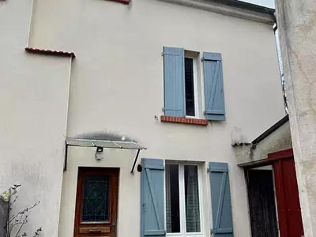 La Ferté sous Jouarre 77260 Achat / Vente maison 3 pièces t3 au dernier étage