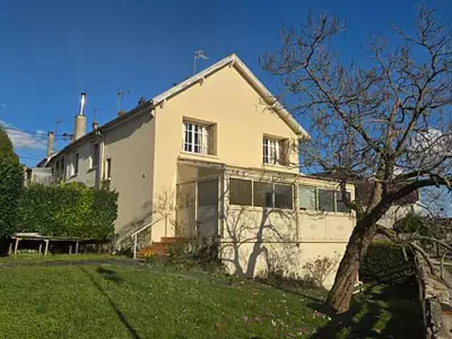 La Ferté sous Jouarre 77260 Achat / Vente maison 3 pièces t3 cave