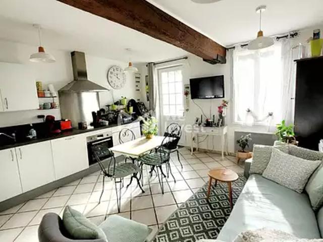 La Ferté sous Jouarre 77260 Achat / Vente maison 3 pièces t3