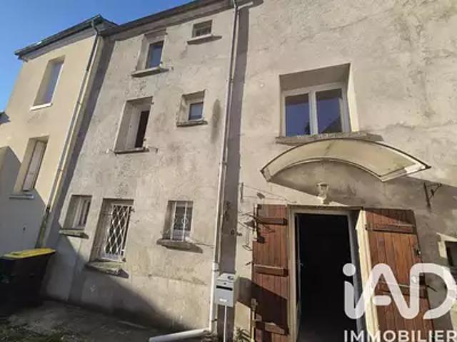 La Ferté sous Jouarre 77260 Achat / Vente maison 3 pièces t3