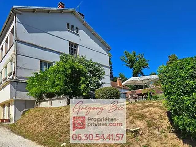 La Ferté sous Jouarre 77260 Achat / Vente maison 40 pièces t40 jardin cave