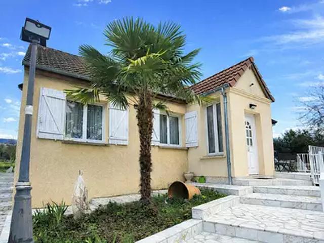 La Ferté sous Jouarre 77260 Achat / Vente maison 4 pièces t4 au dernier étage