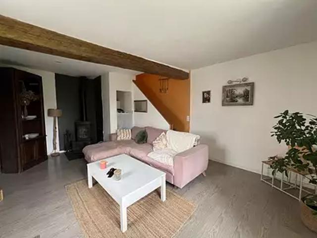 La Ferté sous Jouarre 77260 Achat / Vente maison 4 pièces t4 au dernier étage