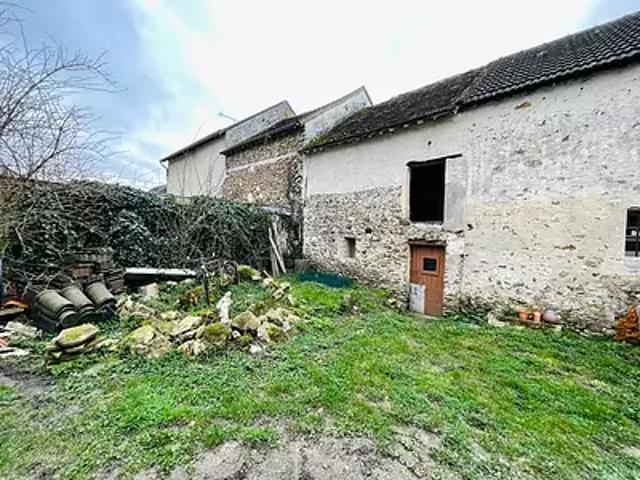 La Ferté sous Jouarre 77260 Achat / Vente maison 4 pièces t4 au dernier étage