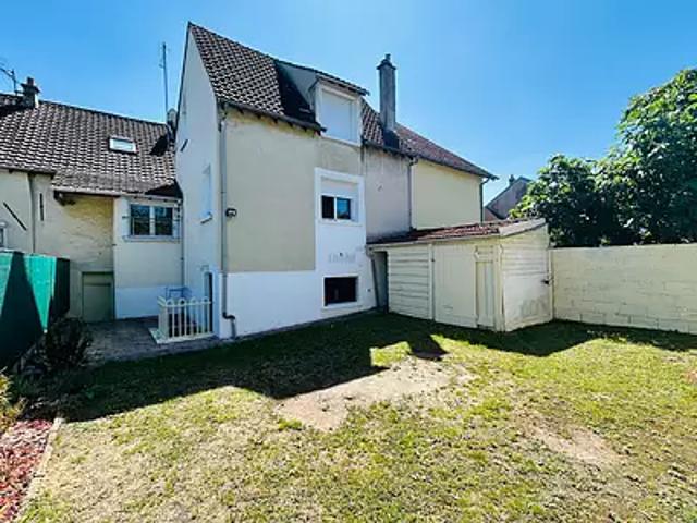 La Ferté sous Jouarre 77260 Achat / Vente maison 4 pièces t4 au dernier étage terrasse