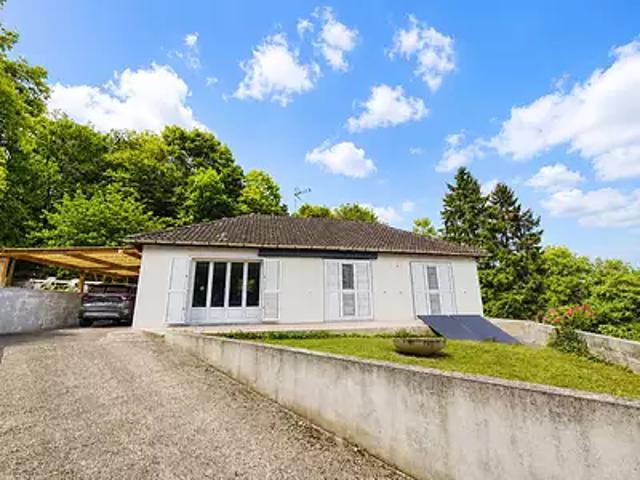 La Ferté sous Jouarre 77260 Achat / Vente maison 4 pièces t4 au dernier étage terrasse
