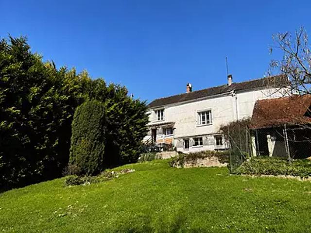 La Ferté sous Jouarre 77260 Achat / Vente maison 4 pièces t4 cave