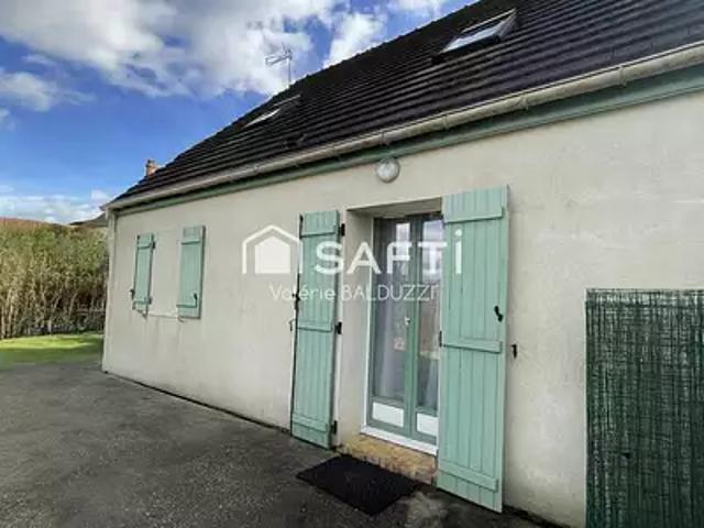 La Ferté sous Jouarre 77260 Achat / Vente maison 4 pièces t4 terrasse parking