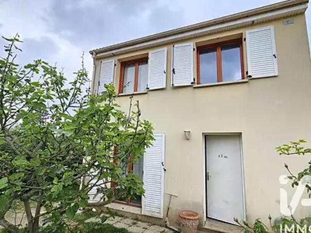 La Ferté sous Jouarre 77260 Achat / Vente maison 4 pièces t4