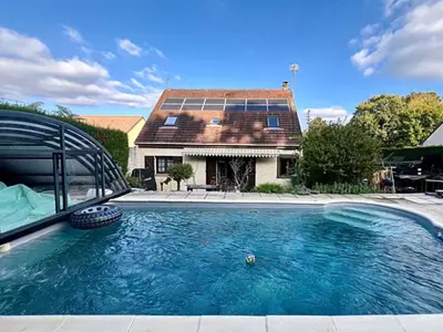 La Ferté sous Jouarre 77260 Achat / Vente maison 5 pièces t5 au dernier étage