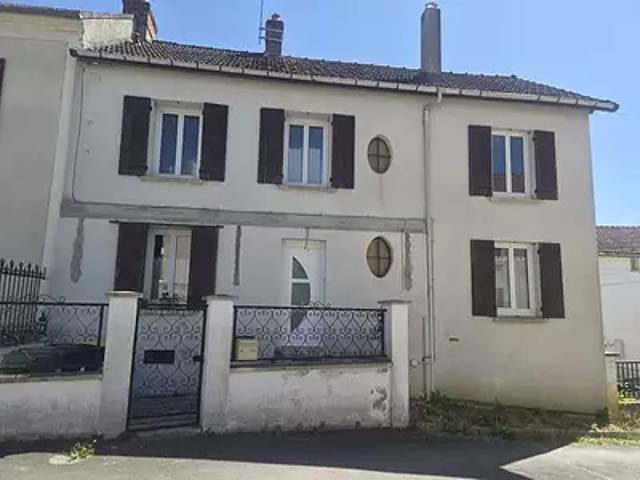 La Ferté sous Jouarre 77260 Achat / Vente maison 5 pièces t5 au dernier étage