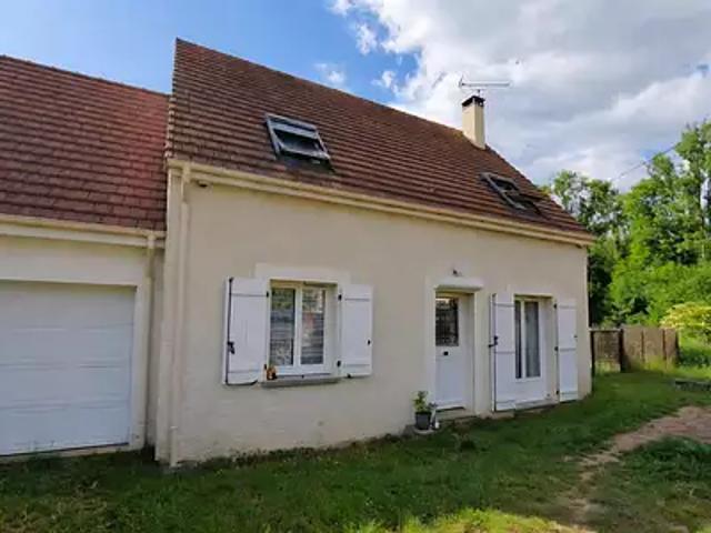 La Ferté sous Jouarre 77260 Achat / Vente maison 5 pièces t5 au dernier étage