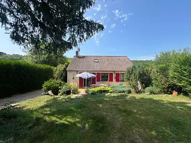 La Ferté sous Jouarre 77260 Achat / Vente maison 5 pièces t5 au dernier étage