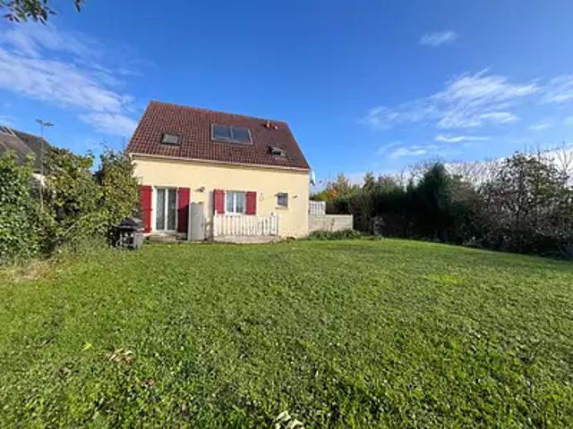 La Ferté sous Jouarre 77260 Achat / Vente maison 5 pièces t5 au dernier étage