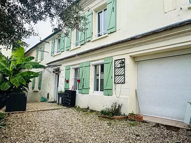 La Ferté sous Jouarre 77260 Achat / Vente maison 5 pièces t5 au dernier étage cave