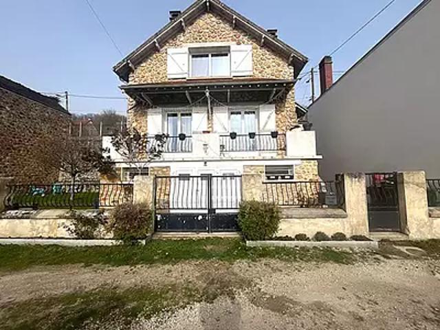 La Ferté sous Jouarre 77260 Achat / Vente maison 5 pièces t5 au dernier étage terrasse