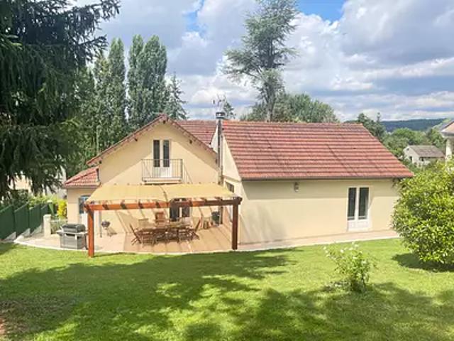 La Ferté sous Jouarre 77260 Achat / Vente maison 5 pièces t5 au dernier étage terrasse