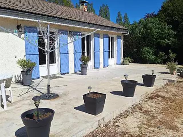 La Ferté sous Jouarre 77260 Achat / Vente maison 5 pièces t5 au dernier étage terrasse