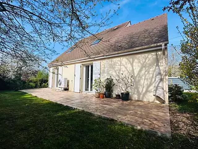 La Ferté sous Jouarre 77260 Achat / Vente maison 5 pièces t5 au dernier étage terrasse