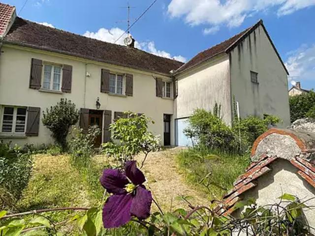 Château Thierry 02400 Achat / Vente maison 5 pièces t5 cave