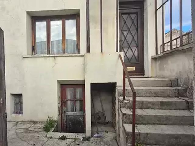 La Ferté sous Jouarre 77260 Achat / Vente maison 5 pièces t5 parking