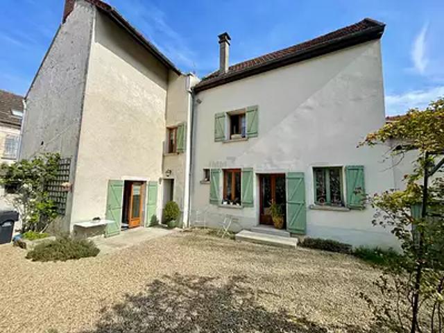La Ferté sous Jouarre 77260 Achat / Vente maison 5 pièces t5 terrasse cave