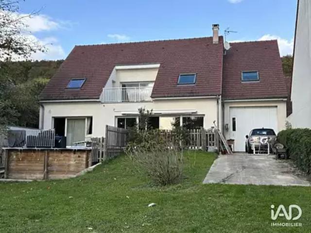 La Ferté sous Jouarre 77260 Achat / Vente maison 5 pièces t5