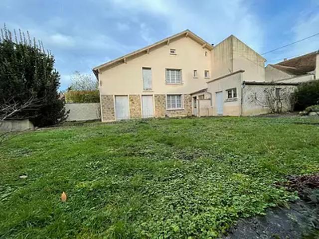 Sainte Aulde 77260 Achat / Vente maison 5 pièces t5