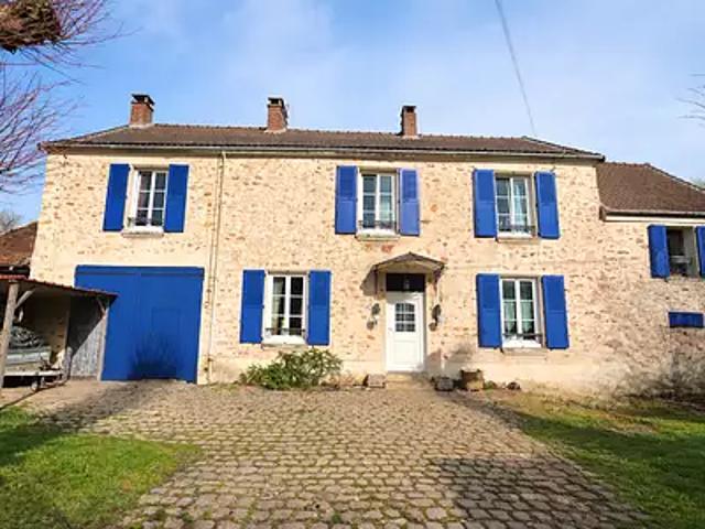La Ferté sous Jouarre 77260 Achat / Vente maison 6 pièces t6 au dernier étage