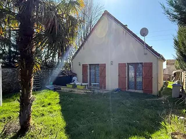 La Ferté sous Jouarre 77260 Achat / Vente maison 6 pièces t6 au dernier étage