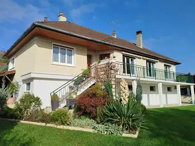 La Ferté sous Jouarre 77260 Achat / Vente maison 6 pièces t6 au dernier étage