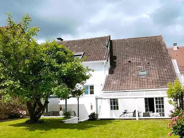La Ferté sous Jouarre 77260 Achat / Vente maison 6 pièces t6 au dernier étage